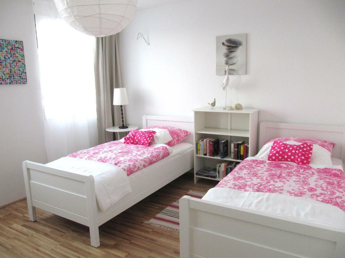 Ferienwohnung Lac 콘스탄츠 외부 사진