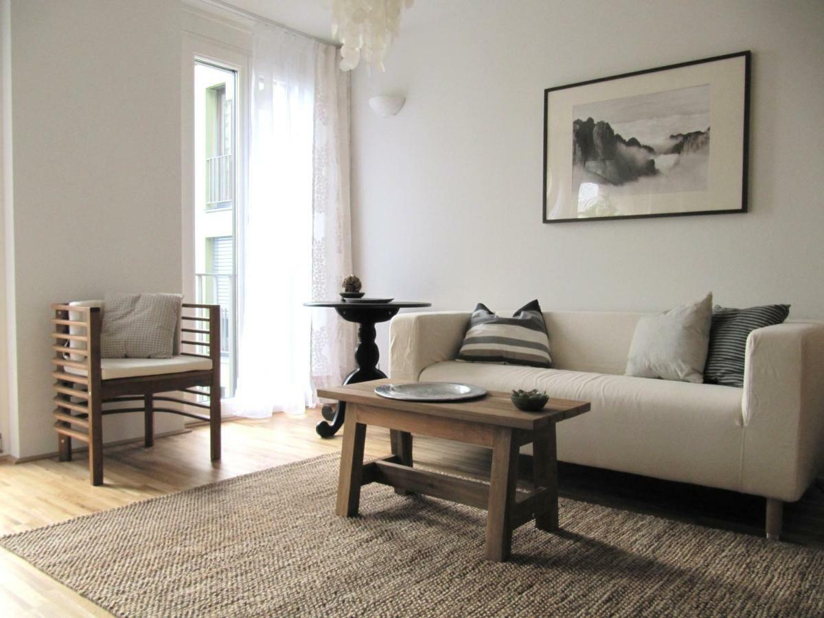 Ferienwohnung Lac 콘스탄츠 외부 사진